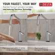 Delta Cordova(TM): Touch2O(R) Technology Kitchen Faucet with Touchless Technology, 9085TL-PR-DST