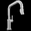 Delta Cordova(TM): Touch2O(R) Technology Kitchen Faucet with Touchless Technology, 9085TL-PR-DST