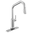 Delta Cordova(TM): Touch2O(R) Technology Kitchen Faucet with Touchless Technology, 9085TL-PR-DST