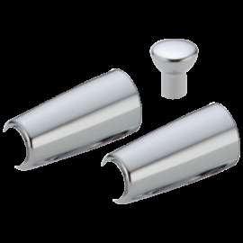 Delta Innovations: Metal Lever Handle Accent Set, A22