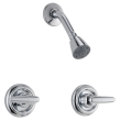 Delta Innovations: Metal Lever Handle Accent Set, A22