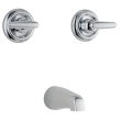 Delta Innovations: Metal Lever Handle Accent Set, A22