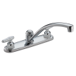 Delta Innovations: Metal Lever Handle Accent Set, A22