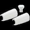 Delta Innovations: Metal Lever Handle Accent Set, A22WH