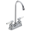 Delta Innovations: Metal Lever Handle Accent Set, A22WH