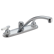 Delta Innovations: Metal Lever Handle Accent Set, A22WH