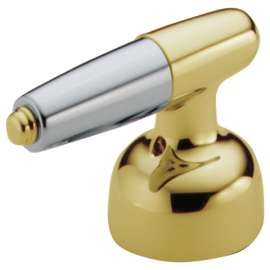 Delta Innovations: Metal Lever Handle Accent Set, A62