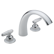 Delta Innovations: Metal Lever Handle Accent Set, A62