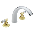 Delta Innovations: Metal Lever Handle Accent Set, A62
