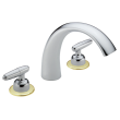 Delta Innovations: Metal Lever Handle Accent Set, A62