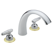 Delta Innovations: Metal Lever Handle Accent Set, A62