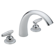 Delta Innovations: Metal Lever Handle Accent Set, A62