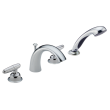Delta Innovations: Metal Lever Handle Accent Set, A62