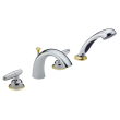 Delta Innovations: Metal Lever Handle Accent Set, A62