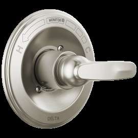 Delta Foundations(R): Monitor(R) 13 Series Valve Only Trim, BT13010-SS