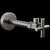 Delta Other: Angled Supply Stop Valve, DT022201-KS