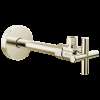 Delta Other: Angled Supply Stop Valve, DT022201-PN