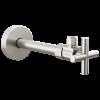 Delta Other: Angled Supply Stop Valve, DT022201-SS