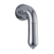 Delta Innovations: Metal Lever Handle - Less Accent, H14