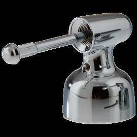 Delta Other: Metal Lever Handle Set - Less Accents, H22