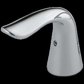 Delta Lahara(R): Metal Lever Handle Set - 2H Bathroom, H238