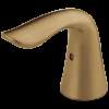Delta Lahara(R): Metal Lever Handle Set - 2H Bathroom, H238CZ