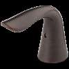 Delta Lahara(R): Metal Lever Handle Set - 2H Bathroom, H238RB