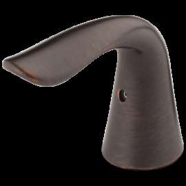 Delta Lahara(R): Metal Lever Handle Set - 2H Bathroom, H238RB