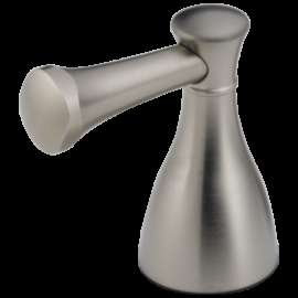 Delta Lockwood(TM): Metal Lever Handle Set - 2H Bathroom, H240SS