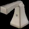 Delta Dryden(TM): Metal Lever Handle Set - 2H Bathroom, H251SP