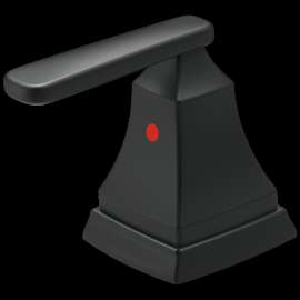 Delta Ashlyn(R): Lavatory Metal Lever Handles - Qty 2, H264BL