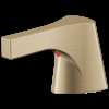 Delta Zura(R): Metal Lever Handle Set - Bathroom or Bidet, H274CZ