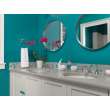 Delta Cassidy(R): Metal Cross Handle Set - Deck Mount Bathroom & Bidet, H295