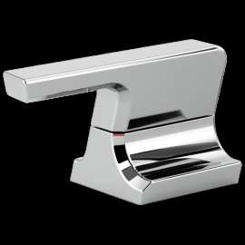 Delta Pivotal(R): Metal Lever Handle Set - 2H Bathroom, H299