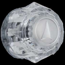 Delta Other: Clear Knob Handle Kit, H31