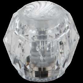 Delta Other: Clear Knob Handle Kit, H41