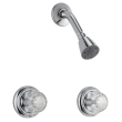 Delta Other: Clear Knob Handle Kit, H41