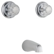 Delta Other: Clear Knob Handle Kit, H41