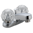 Delta Other: Clear Knob Handle Kit, H41