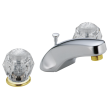 Delta Other: Clear Knob Handle Kit, H41