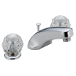 Delta Other: Clear Knob Handle Kit, H41