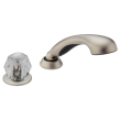 Delta Other: Clear Knob Handle Kit, H51