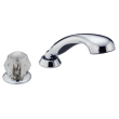 Delta Other: Clear Knob Handle Kit, H51