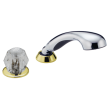 Delta Other: Clear Knob Handle Kit, H51
