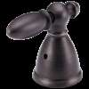 Delta Victorian(R): Metal Lever Handle Kit - Transfer Valve, H516RB