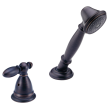 Delta Victorian(R): Metal Lever Handle Kit - Transfer Valve, H516RB