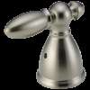 Delta Victorian(R): Metal Lever Handle Kit - Transfer Valve, H516SS