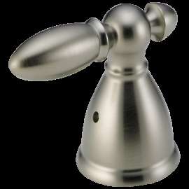 Delta Victorian(R): Metal Lever Handle Kit - Transfer Valve, H516SS