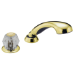 Delta Other: Clear Knob Handle Kit - Transfer Valve, H51PB