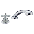 Delta NeoStyleOld: Metal Cross Handle Kit - Transfer Valve, H56